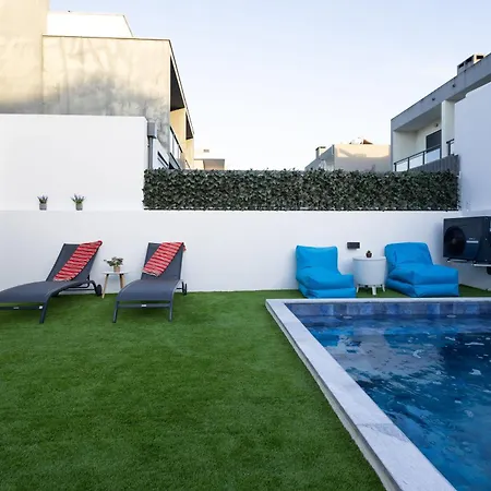Séjour chez l'habitant Piscina Aquecida E Casa De Banho Privativa Fernão Ferro